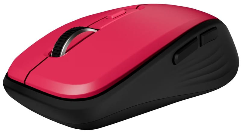 Мышь беспроводная OfficePro M267R Red