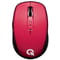 Фото - Мышь беспроводная OfficePro M267R Red | click.ua