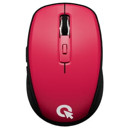 Купити Миша бездротова OfficePro M267R Red Миша бездротова OfficePro M267R Red