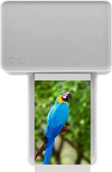 Принтер мгновенной печати Xiaomi Instant Photo 1S Set (BHR6747GL)