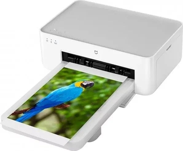 Принтер мгновенной печати Xiaomi Instant Photo 1S Set (BHR6747GL)
