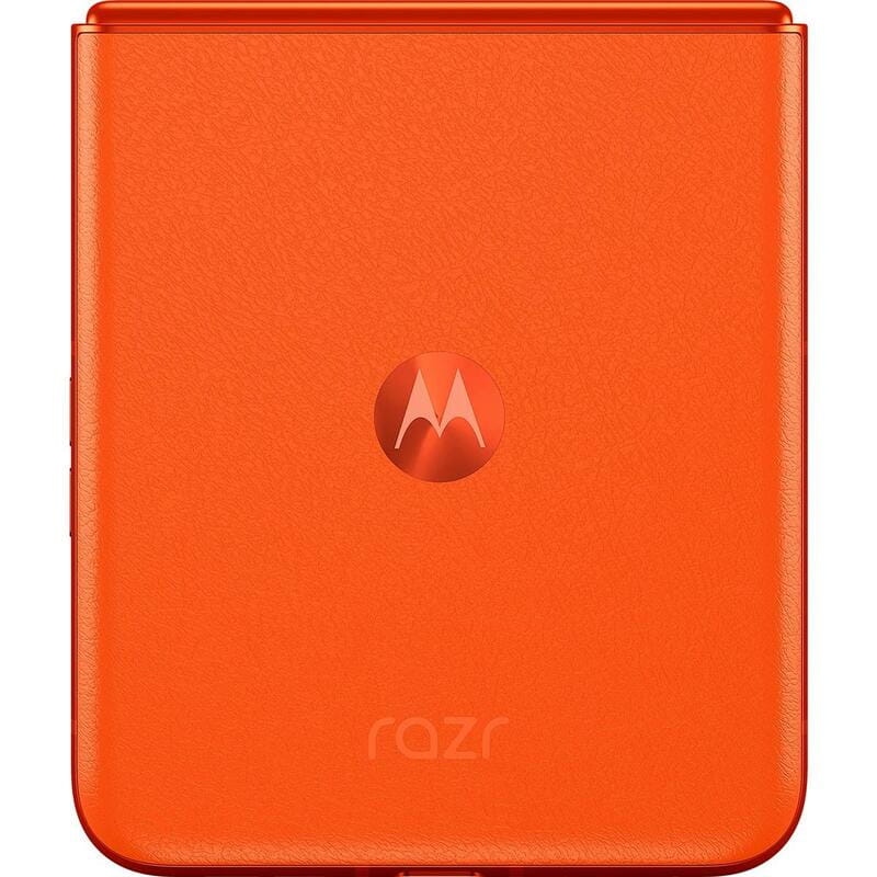 Смартфон Motorola Razr 50 8/256GB Spritz Orange (PB200052RS)