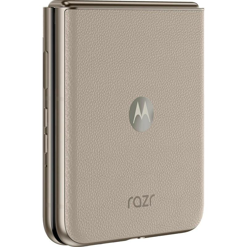 Смартфон Motorola Razr 50 8/256GB Beach Sand (PB200051RS)