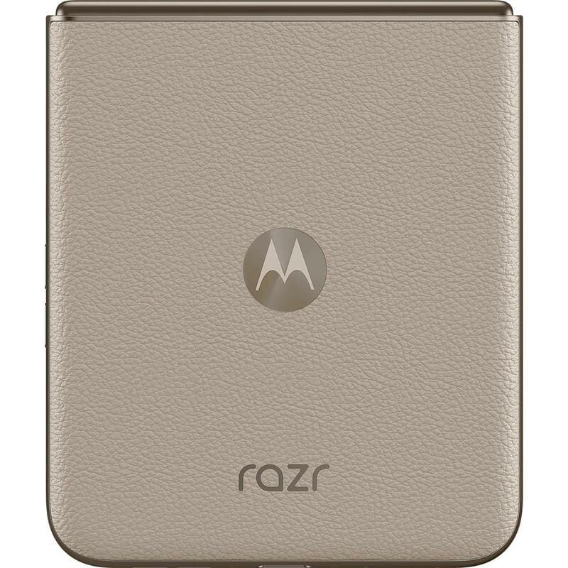 Смартфон Motorola Razr 50 8/256GB Beach Sand (PB200051RS)