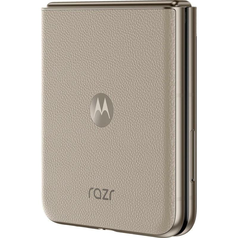 Смартфон Motorola Razr 50 8/256GB Beach Sand (PB200051RS)