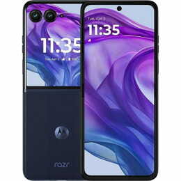 Смартфон Motorola Razr 50 Ultra 12/512GB Midnight Blue (PB1T0014RS)