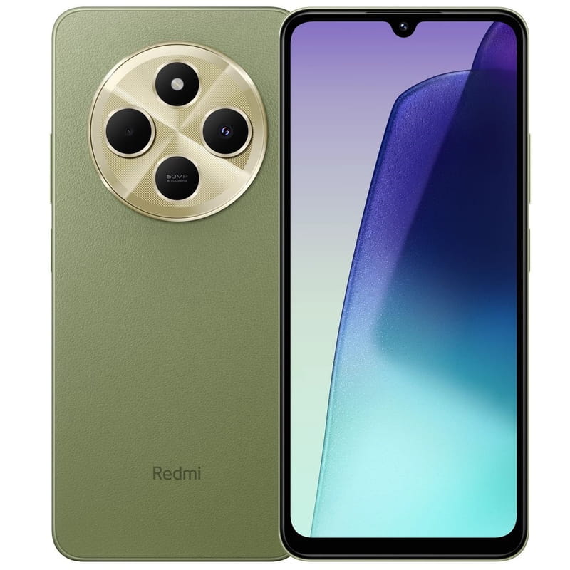 Смартфон Xiaomi Redmi 14C 8/256GB Sage Green_EU