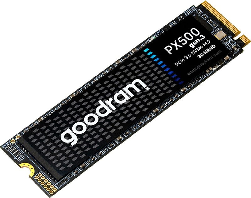 Накопитель SSD 2TB Goodram PX500 M.2 2280 PCIe 3.0 x4 3D TLC (SSDPR-PX500-02T-80-G3)