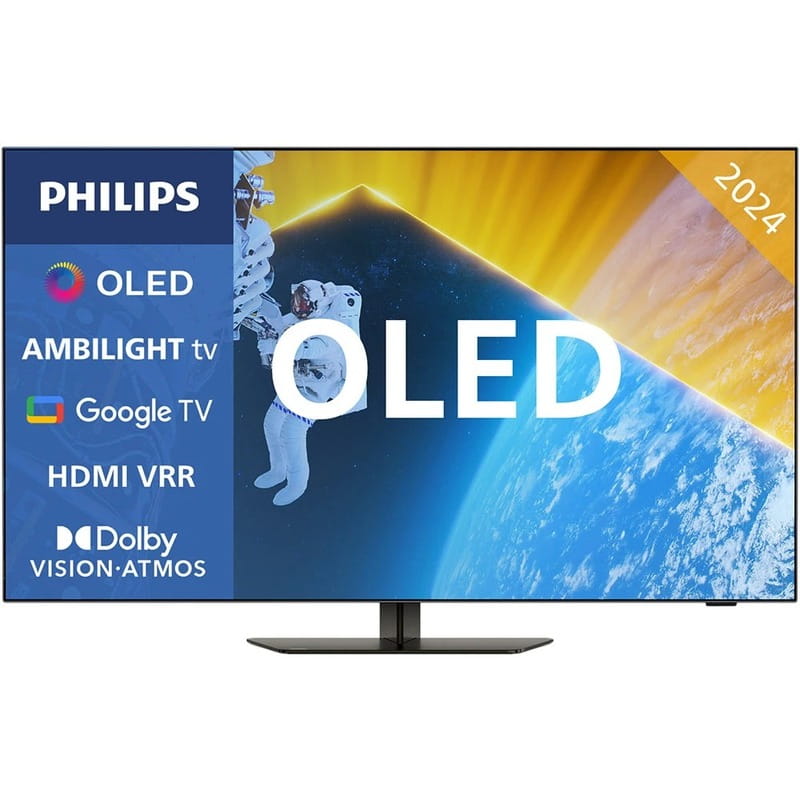 Телевизор Philips 55OLED819/12