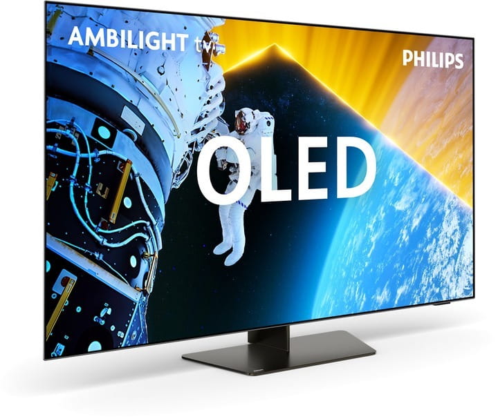 Телевiзор Philips 55OLED819/12