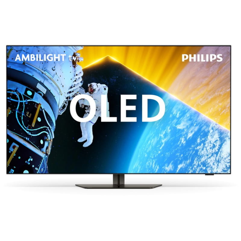 Телевiзор Philips 55OLED819/12