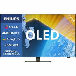 Телевiзор Philips 65OLED819/12