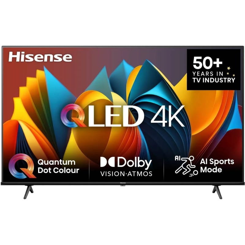 Телевізор Hisense 65E7NQ