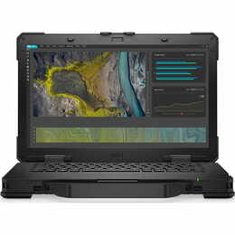 Ноутбук Dell Latitude 5430 Rugged (210-BCFR_i516512WP) Gray