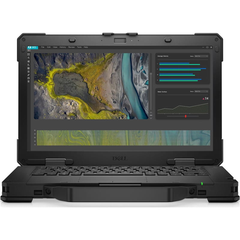 Ноутбук Dell Latitude 5430 Rugged (210-BCFR_i516512WP) Gray