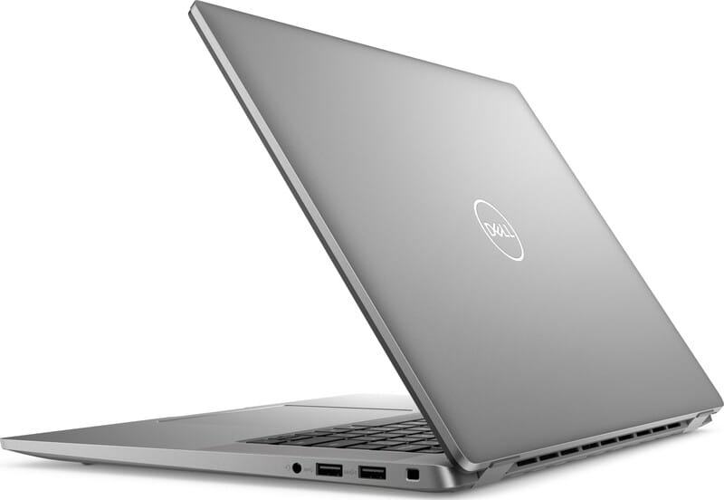 Ноутбук Dell Latitude 7640 (N004L764016UA_WP) Gray