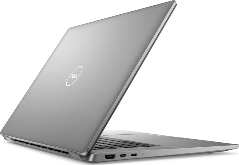 Ноутбук Dell Latitude 7640 (N004L764016UA_WP) Gray