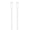 Фото - Кабель Apple A2794 USB Type-C - USB Type-C 240W, 2м, White (MYQT3ZM/A) | click.ua