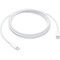 Фото - Кабель Apple A2794 USB Type-C - USB Type-C 240W, 2м, White (MYQT3ZM/A) | click.ua