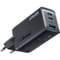 Фото - Сетевое зарядное устройство Anker PowerPort 735 GaNPrime 65W Black (A2668311) | click.ua