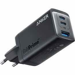 Сетевое зарядное устройство Anker PowerPort 735 GaNPrime 65W Black (A2668311)