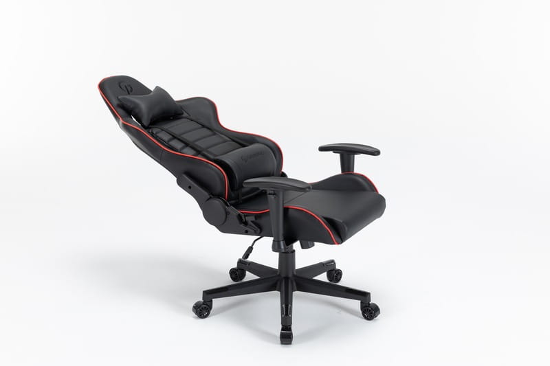 Крісло для геймерів GamePro Rush Black/Red (GC-575-Black-Red)