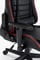 Фото - Крісло для геймерів GamePro Rush Black/Red (GC-575-Black-Red) | click.ua