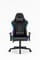 Фото - Крісло для геймерів GamePro Hero RGB Black (GC-700-Black) | click.ua