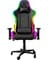 Фото - Крісло для геймерів GamePro Hero RGB Black (GC-700-Black) | click.ua