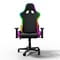 Фото - Кресло для геймеров GamePro Hero RGB Black (GC-700-Black) | click.ua