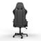 Фото - Кресло для геймеров GamePro Hero RGB Black (GC-700-Black) | click.ua
