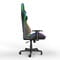 Фото - Кресло для геймеров GamePro Hero RGB Black (GC-700-Black) | click.ua