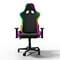 Фото - Крісло для геймерів GamePro Hero RGB Black (GC-700-Black) | click.ua