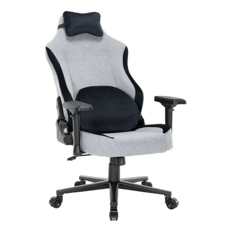 Крісло для геймерів GamePro GC715DG Dark Gray