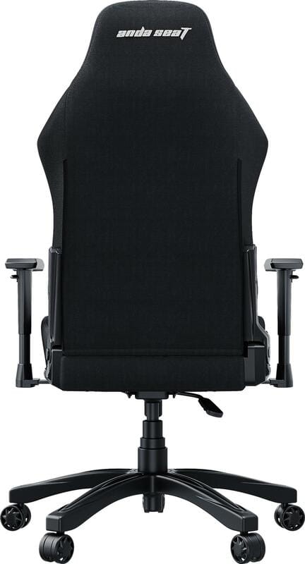 Кресло для геймеров Anda Seat Luna Size L Fabric Black (AD18-44-B-F)