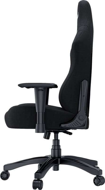 Кресло для геймеров Anda Seat Luna Size L Fabric Black (AD18-44-B-F)