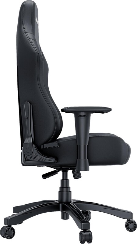 Кресло для геймеров Anda Seat Luna Size L  Black (AD18-44-B-PV/C)
