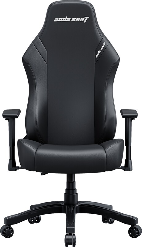 Кресло для геймеров Anda Seat Luna Size L  Black (AD18-44-B-PV/C)