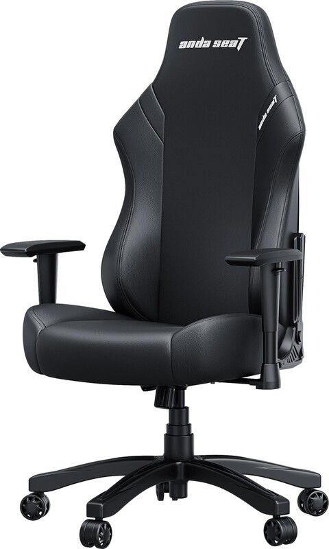 Кресло для геймеров Anda Seat Luna Size L  Black (AD18-44-B-PV/C)