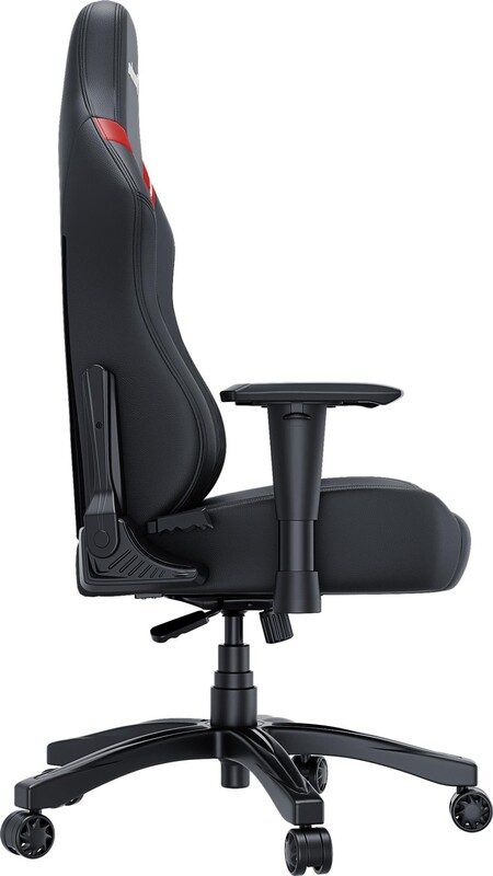Крісло для геймерів Anda Seat Luna Size L Black/Red (AD18-44-BR-PV)