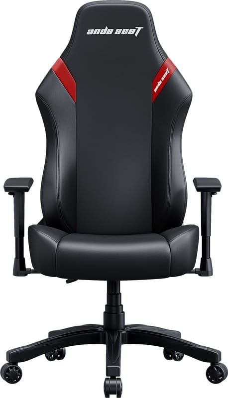 Кресло для геймеров Anda Seat Luna Size L Black/Red (AD18-44-BR-PV)