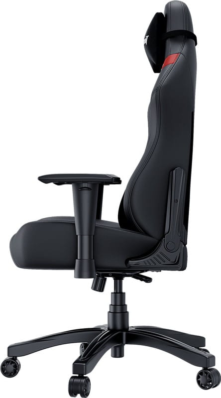 Крісло для геймерів Anda Seat Luna Size L Black/Red (AD18-44-BR-PV)