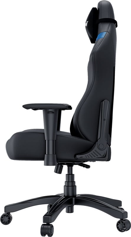 Кресло для геймеров Anda Seat Luna Size L Black/Blue (AD18-44-BS-PV)