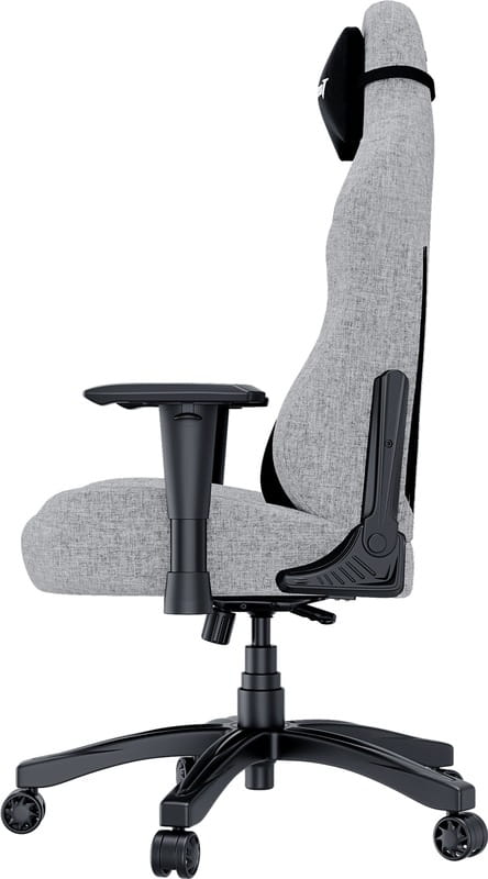 Кресло для геймеров Anda Seat Luna Size L Fabric Grey (AD18-44-G-F)