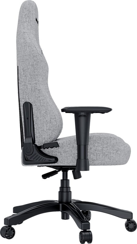 Кресло для геймеров Anda Seat Luna Size L Fabric Grey (AD18-44-G-F)