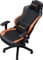Фото - Крісло для геймерів Anda Seat Luna Size L PVC Black/Orange (AD18-48-BO-PV) | click.ua