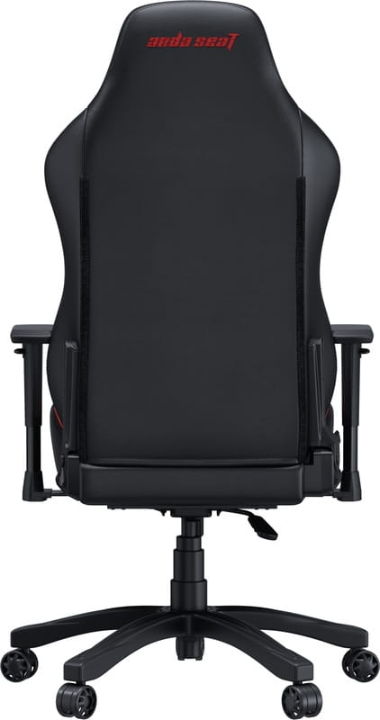 Кресло для геймеров Anda Seat Luna Size L Black/Red (AD18-48-BR-PV)