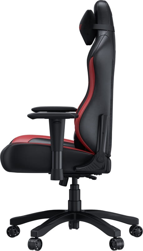 Крісло для геймерів Anda Seat Luna Size L Black/Red (AD18-48-BR-PV)