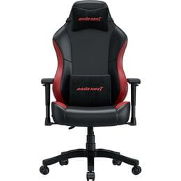 Крісло для геймерів Anda Seat Luna Size L Black/Red (AD18-48-BR-PV)