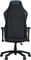 Фото - Кресло для геймеров Anda Seat Luna Size L PVC Black/Blue (AD18-48-BS-PV) | click.ua